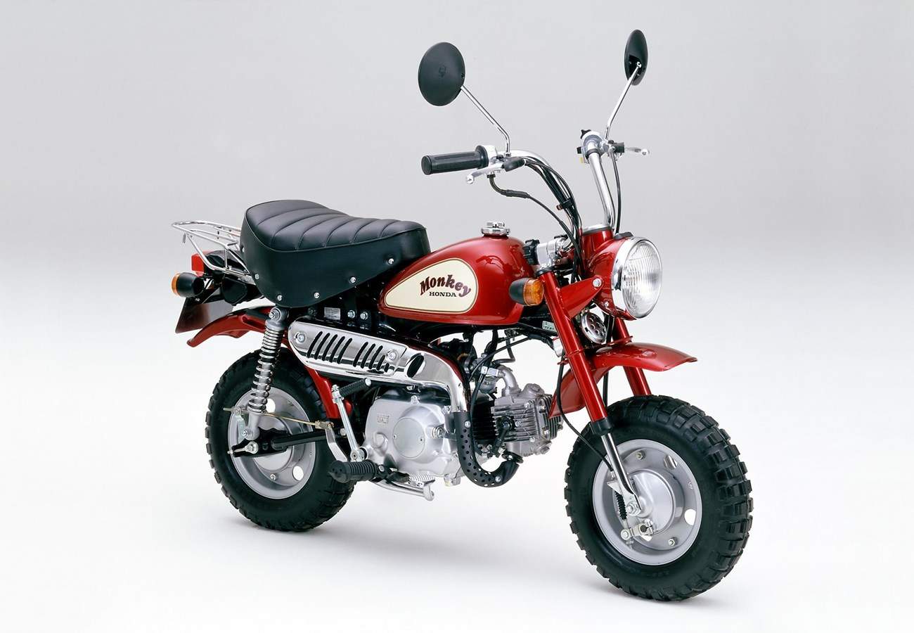Honda monkey z50